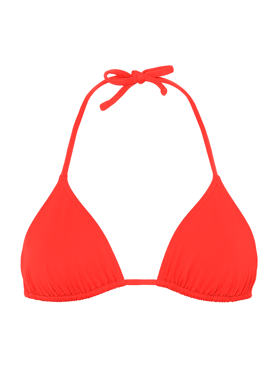 Mouna Small triangle bikini top standard view NaN