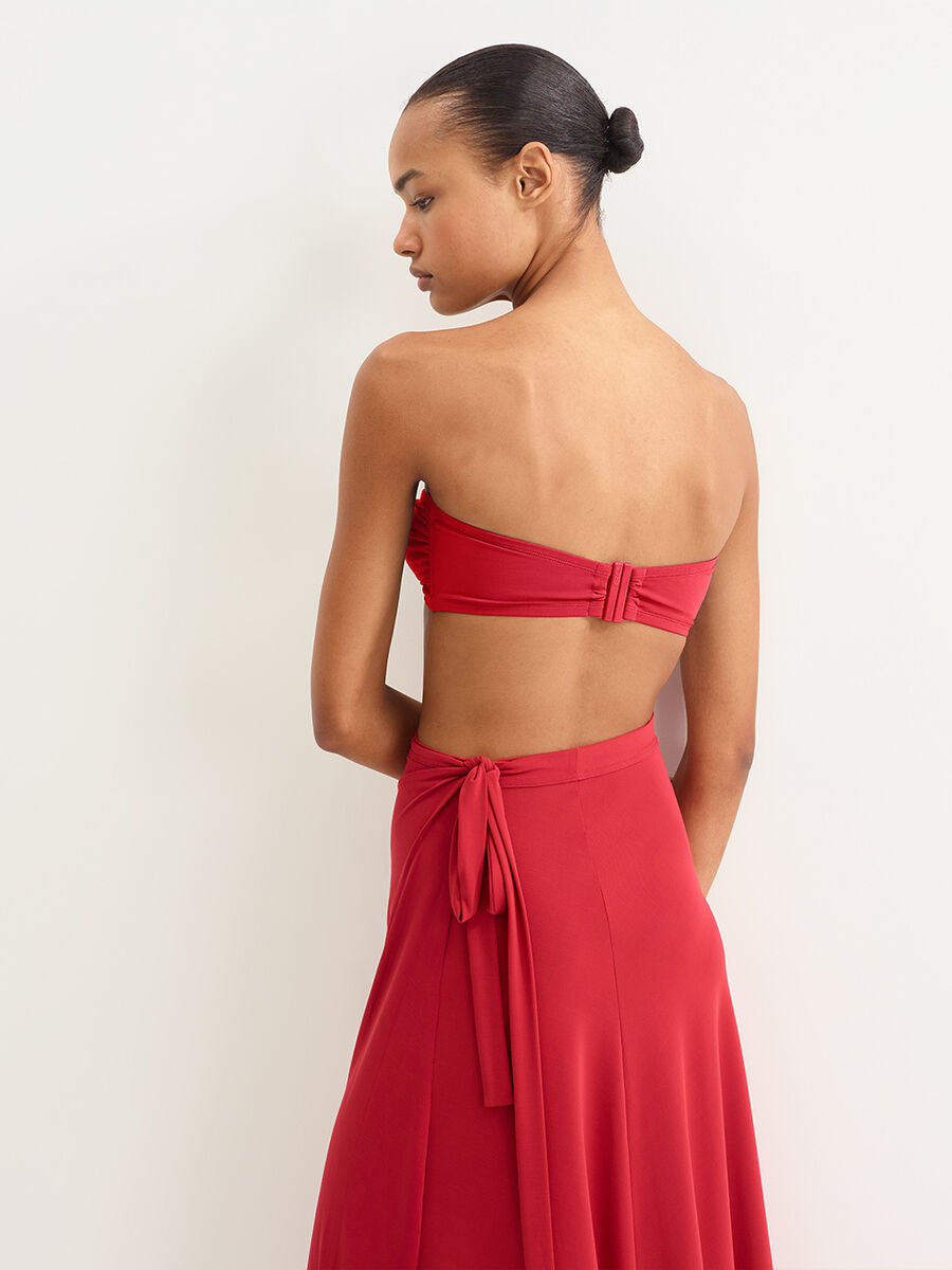 Julieta Sarong skirt standard view �