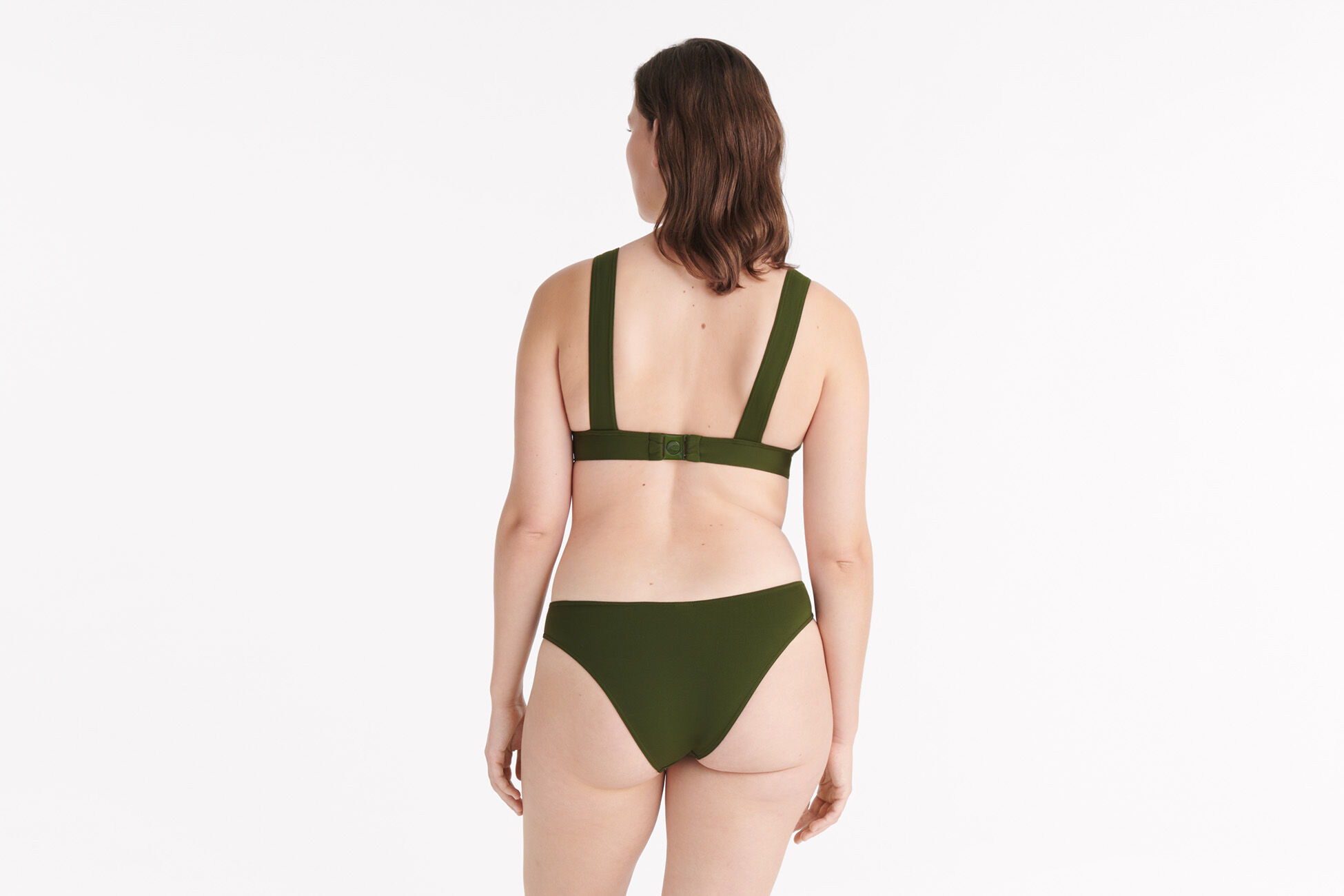 Coulisses Ausgeschnittene Bikinihose Standardansicht NaN