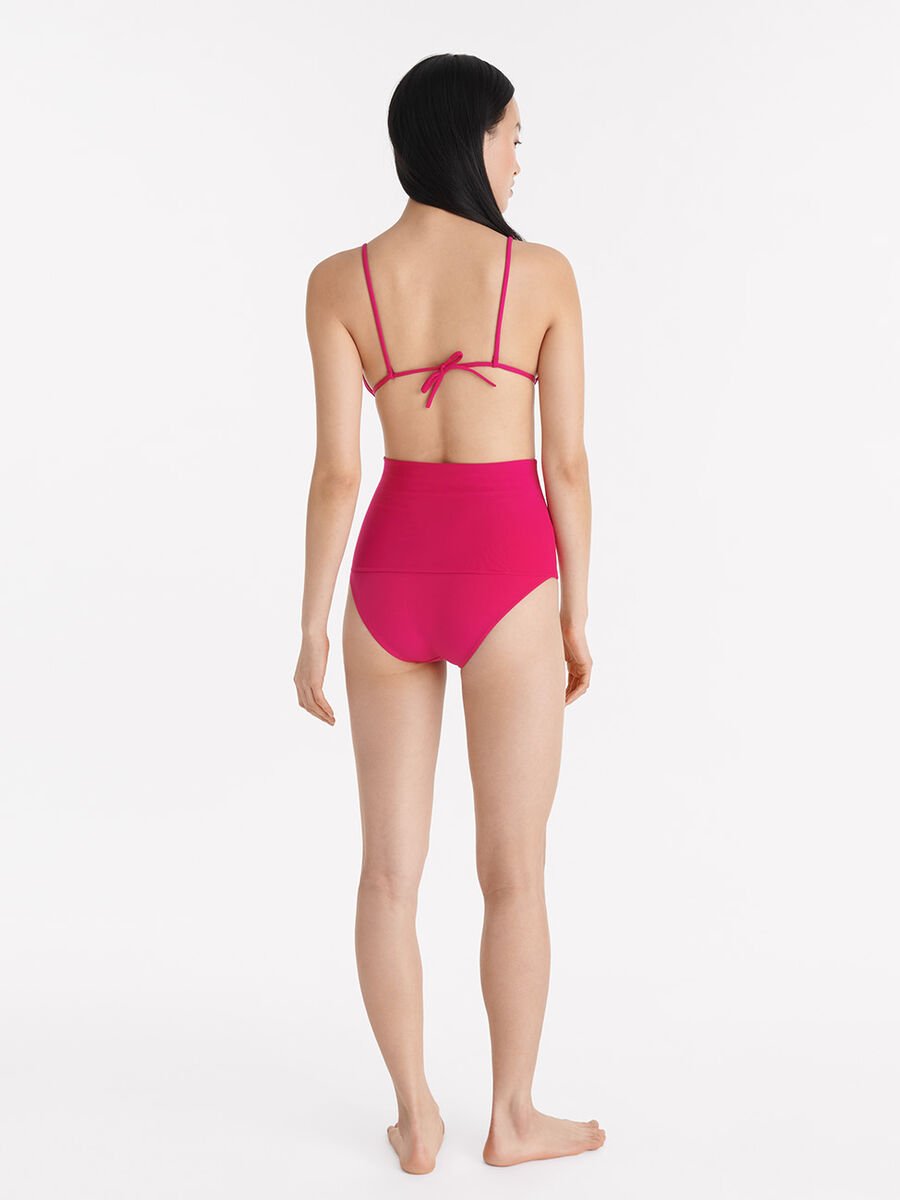 Mouna Small triangle bikini top standard view �