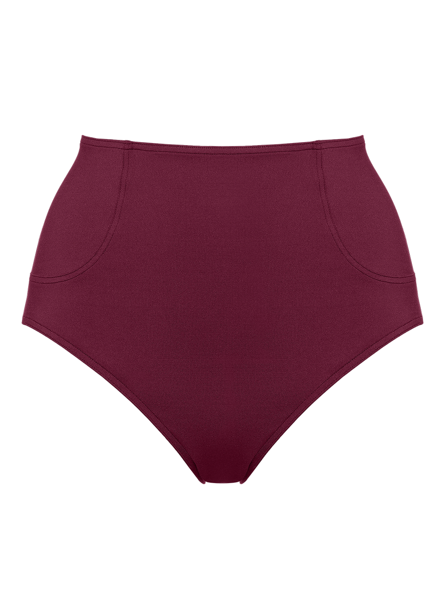 Mister High-waisted briefs standard view �