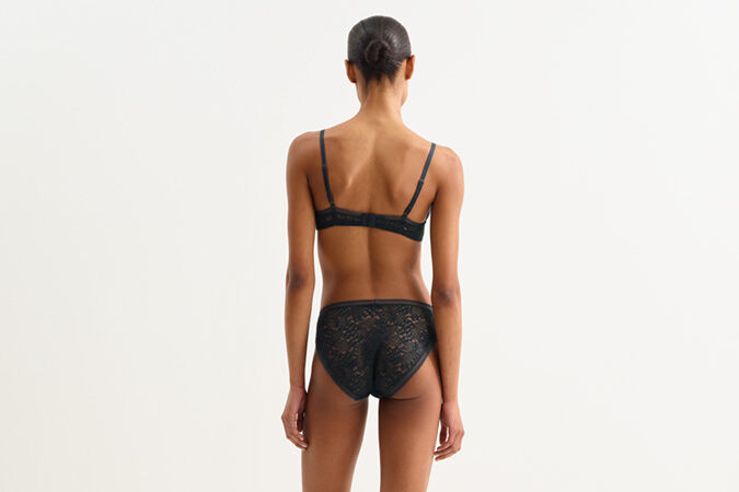 D&eacute;licieux Triangle bra standard view 3 out of 3