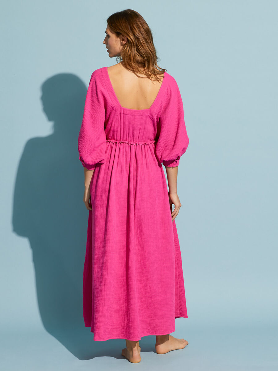 Selene Vestido largo Vista estándar NaN