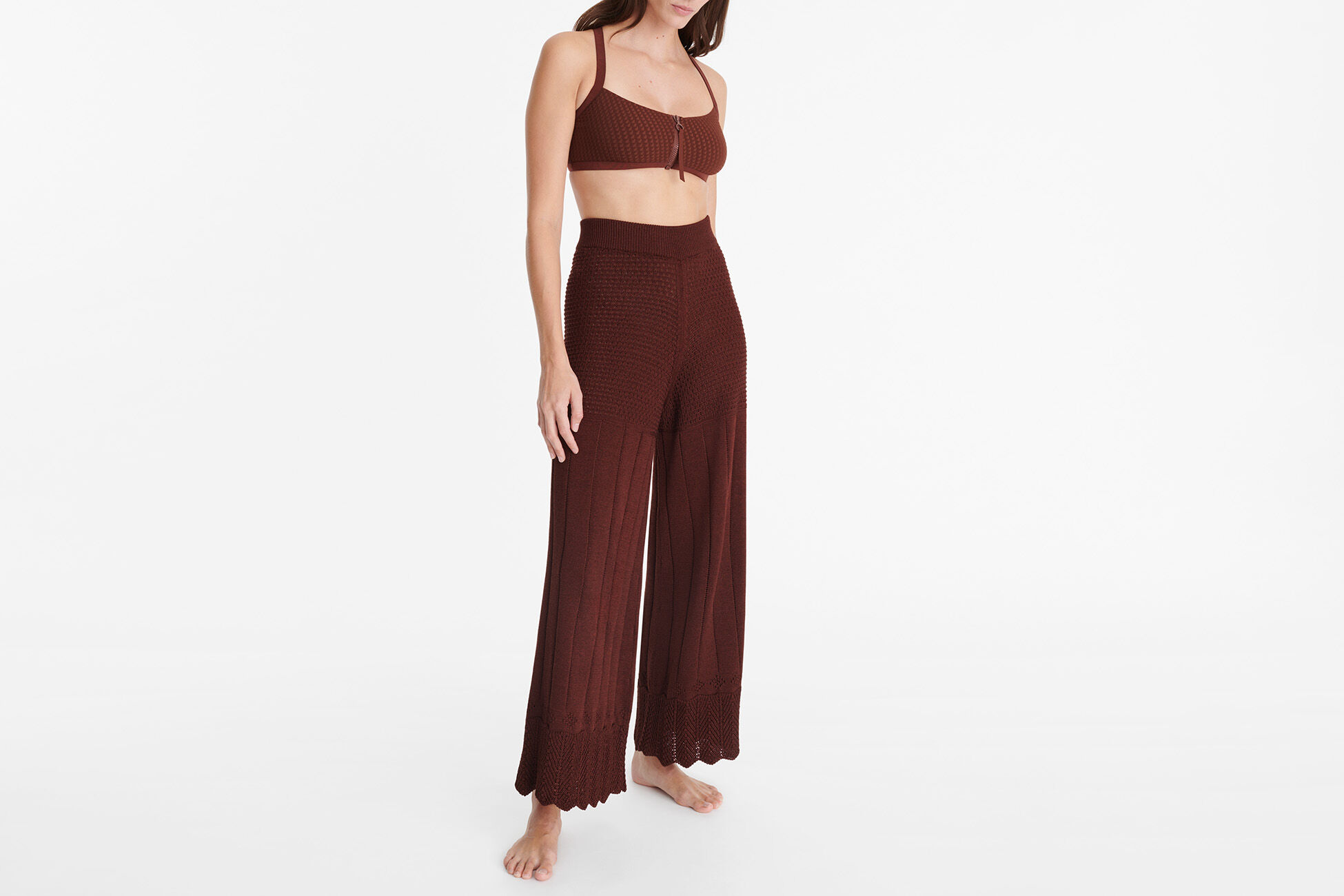 Recit Pantalon vue standard NaN