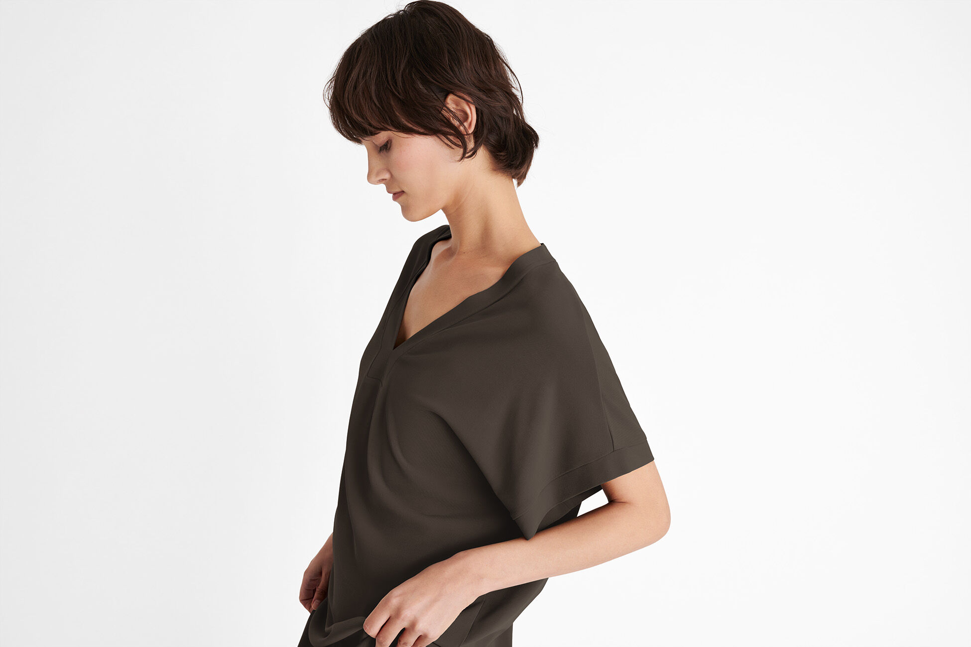 Tali Short-tunic standard view �