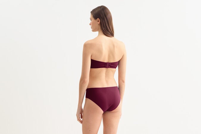 Succ&egrave;s Klassische Bikinihose Standardansicht 3 von 3