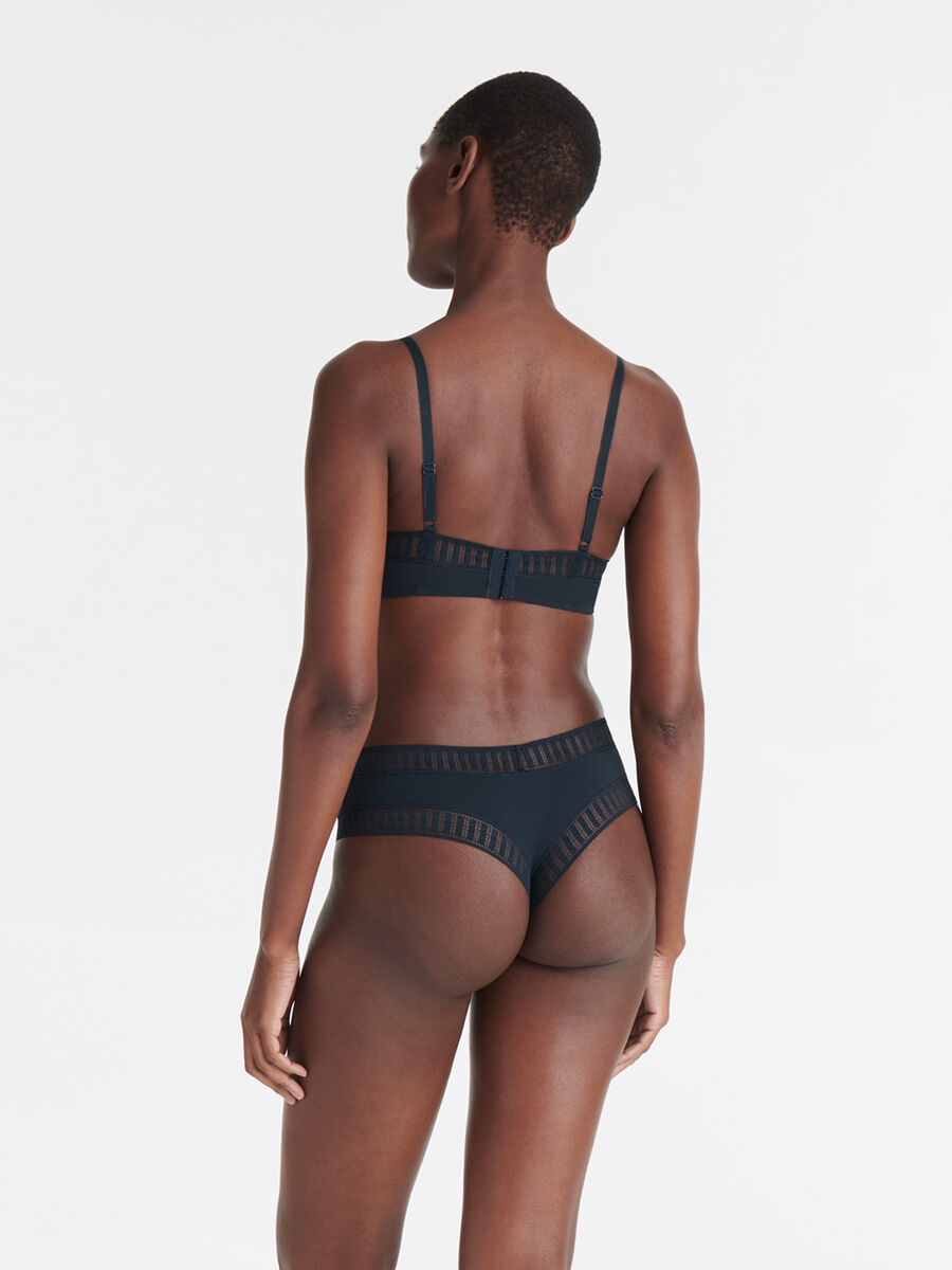 Paulette graphique Full-cup bra standard view NaN