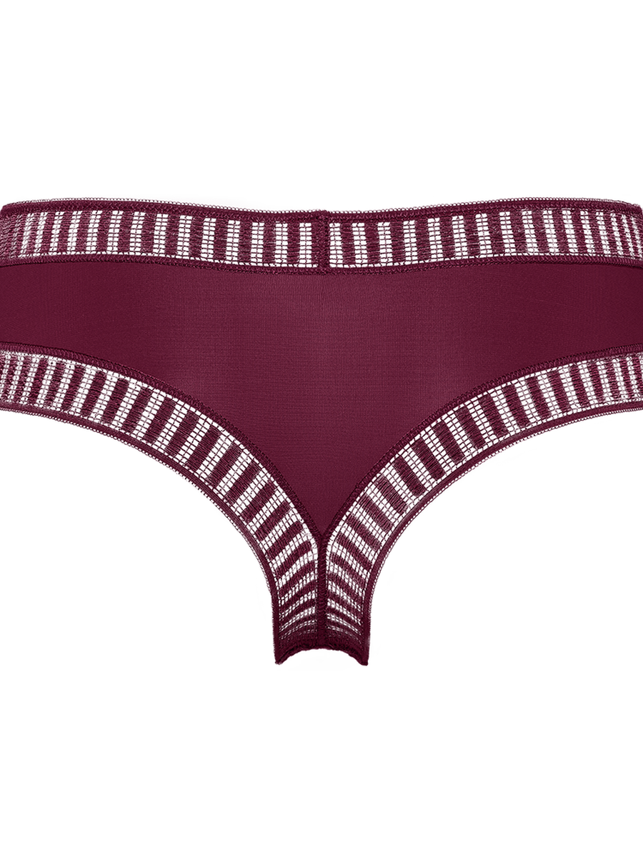 Gabby graphique Tanga vue standard 5 sur 5