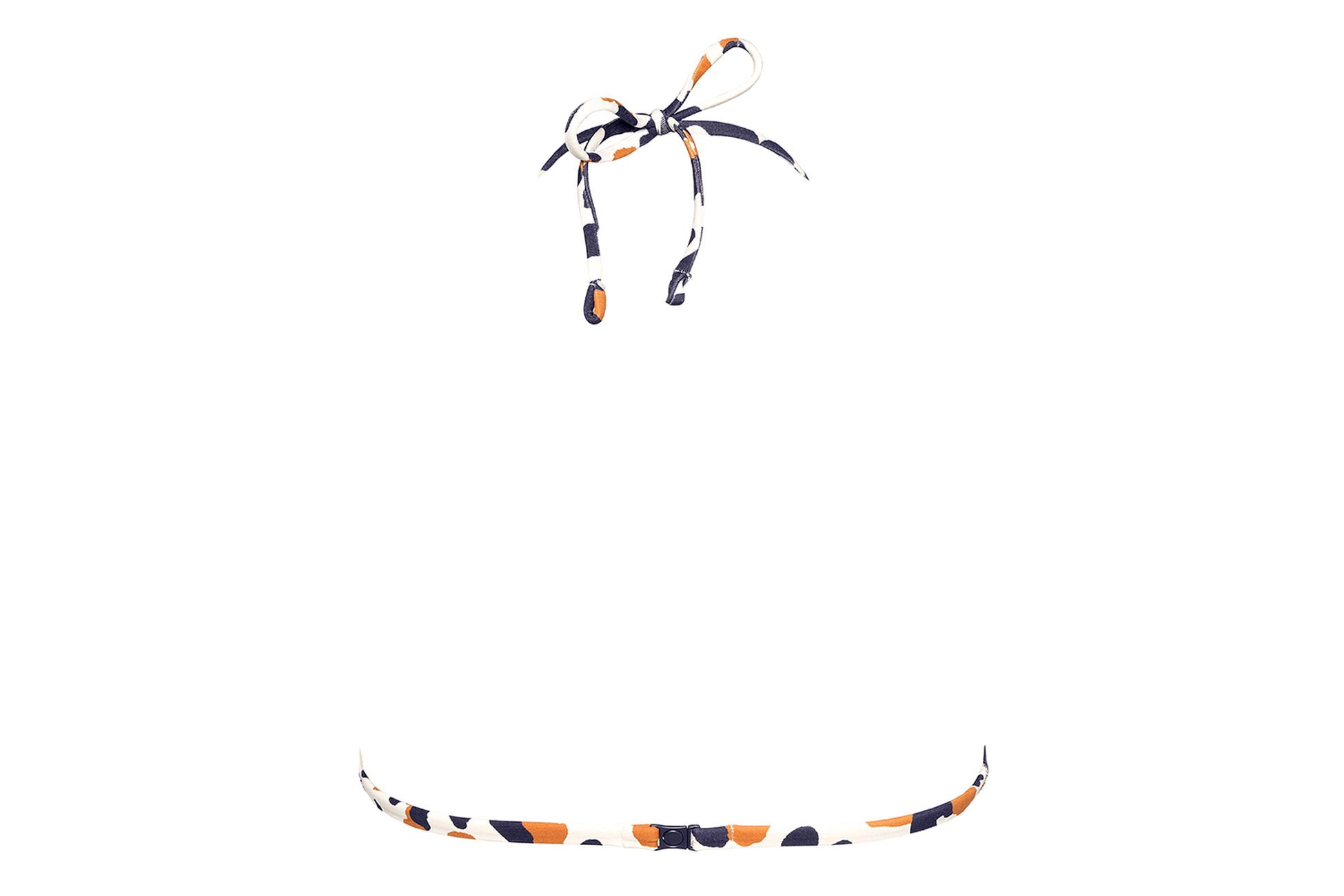 Ecailles Triangle bra with bust darts standard view �