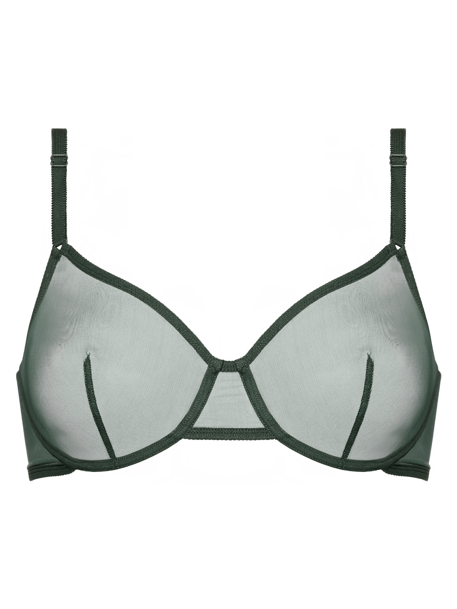 Eden tonique Full-cup bra standard view �