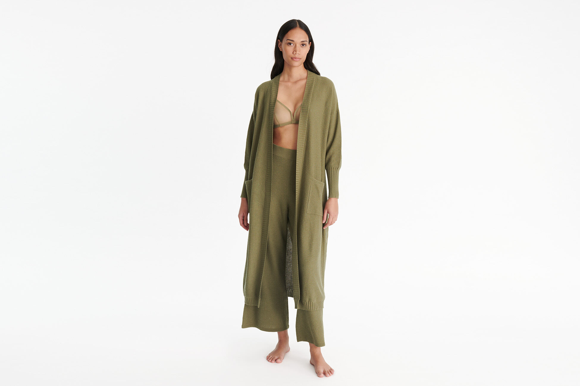 Ensoleille Jacket standard view NaN