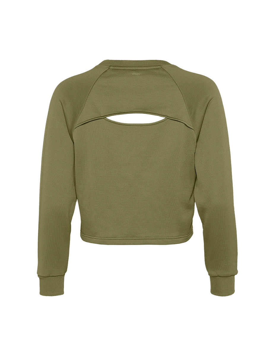 Ebony Sudadera Vista est&aacute;ndar 6 de 6
