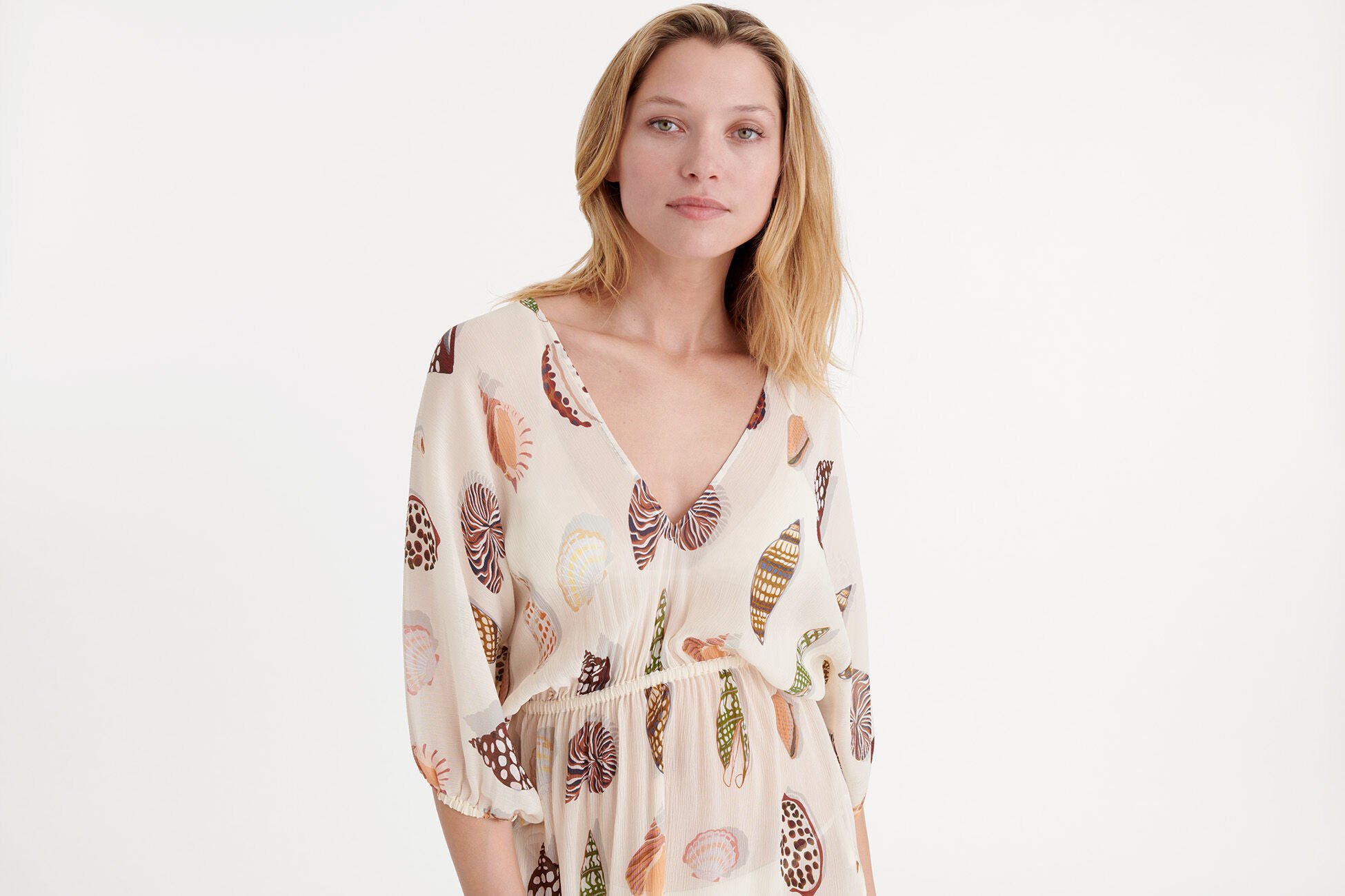 Coffea Long dress standard view NaN