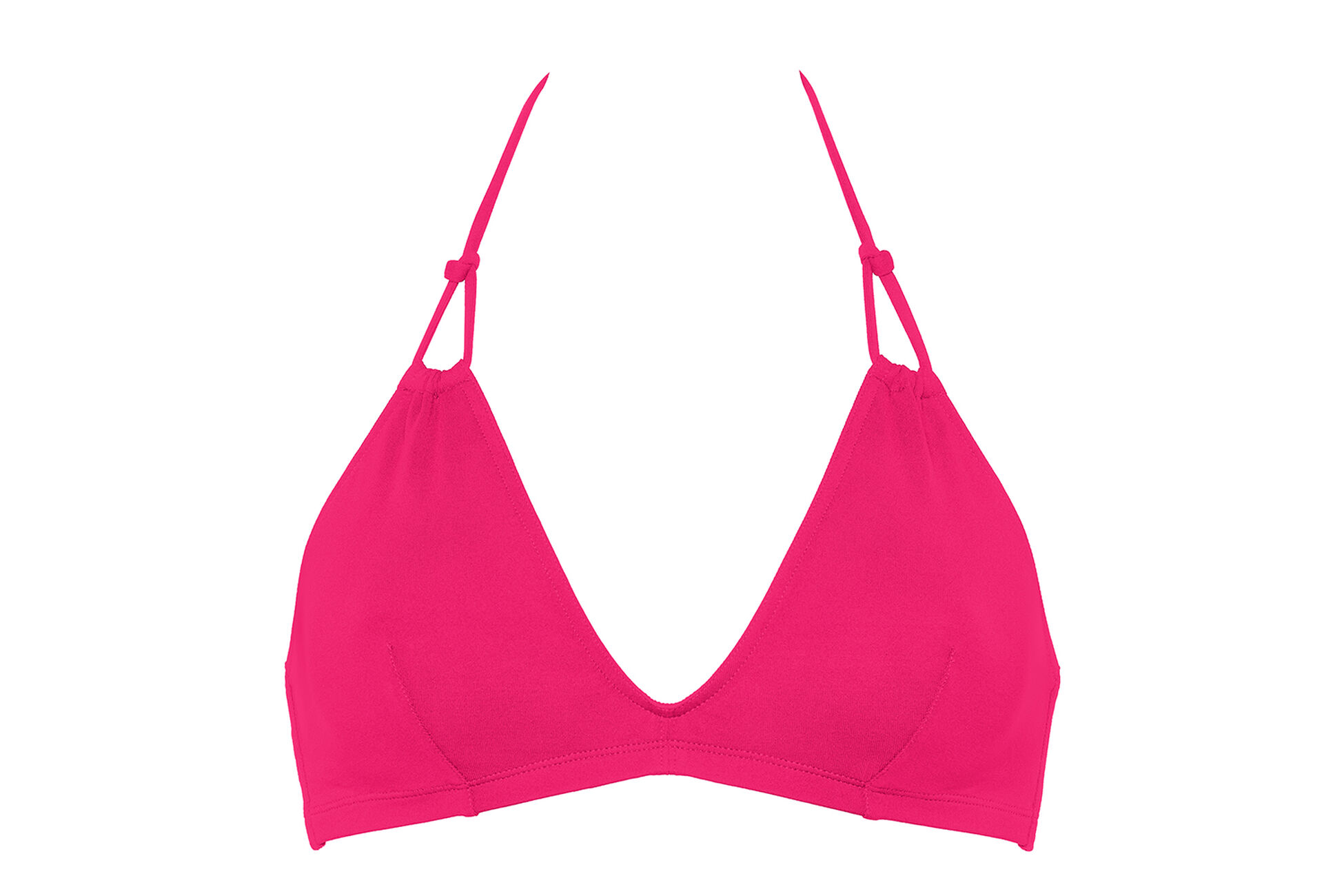 Remix Full-cup triangle standard view �