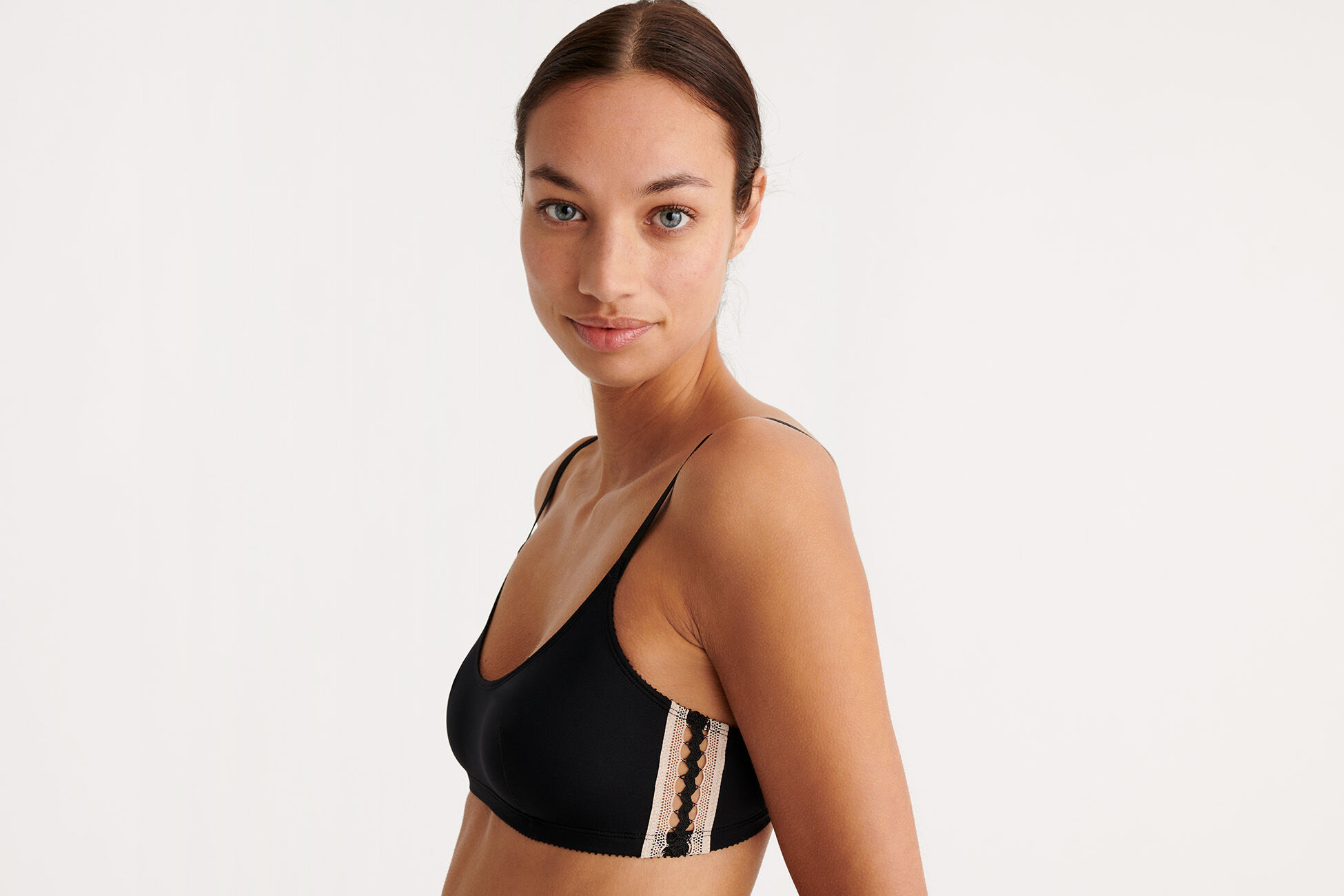 Freestyle Crop top bra standard view NaN