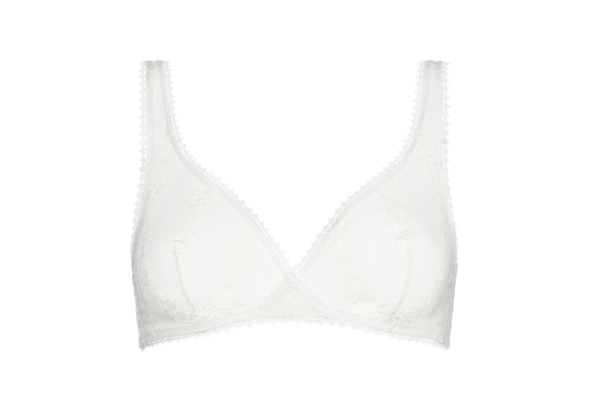 Gourmande Triangle bra standard view NaN