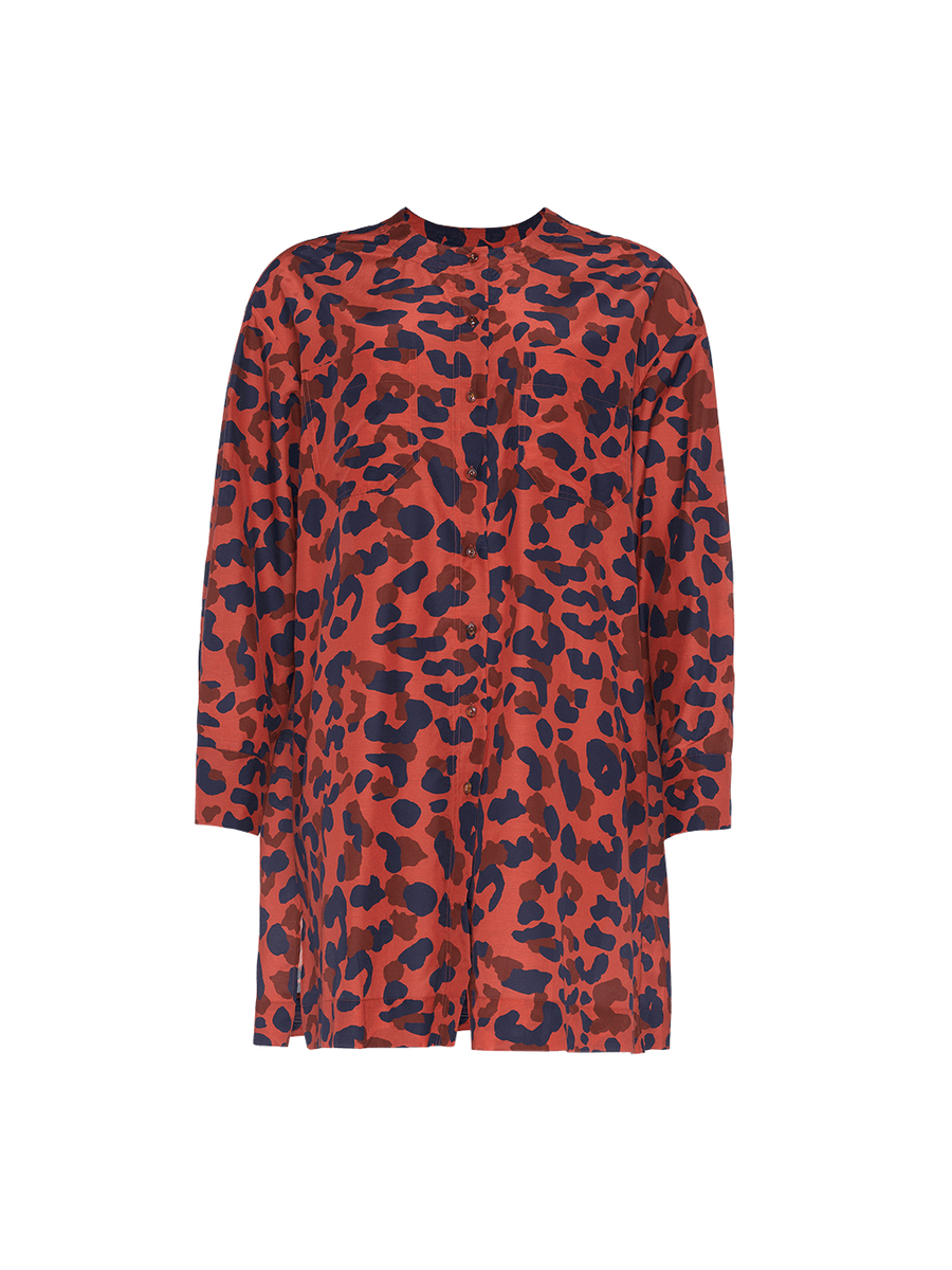 Recifs Camicia standard vista NaN