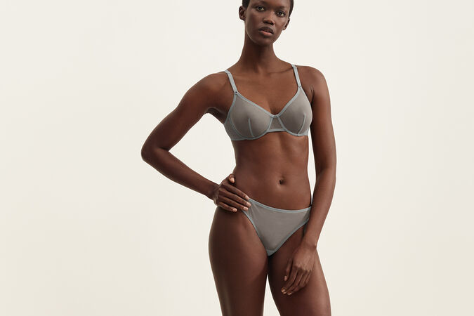 Eden tonique Full-cup bra standard view 3