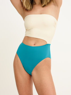 Double Bustier one-piece standard view 1