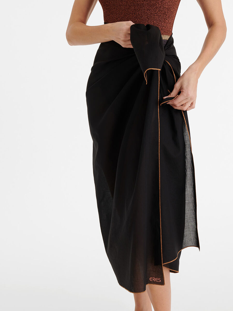 Cabine lurex Sarong standard view NaN