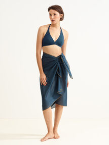 Cabine - Oc&eacute;an in Cotton &middot; Luxury Swim | ERES