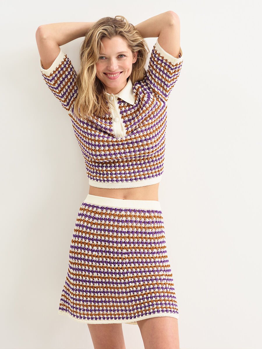 Design Short skirt standard view NaN