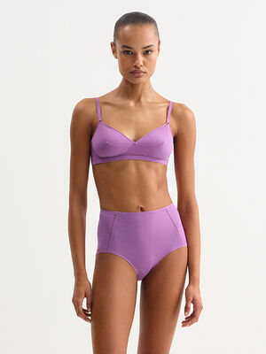 Brina soyeuse High-waisted briefs standard view 3