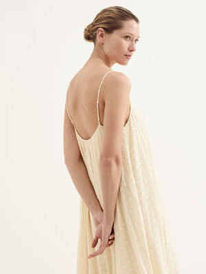 Confidentielle Long dress standard view 3