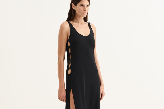 Ellipse Long dress standard view 1 out of 3