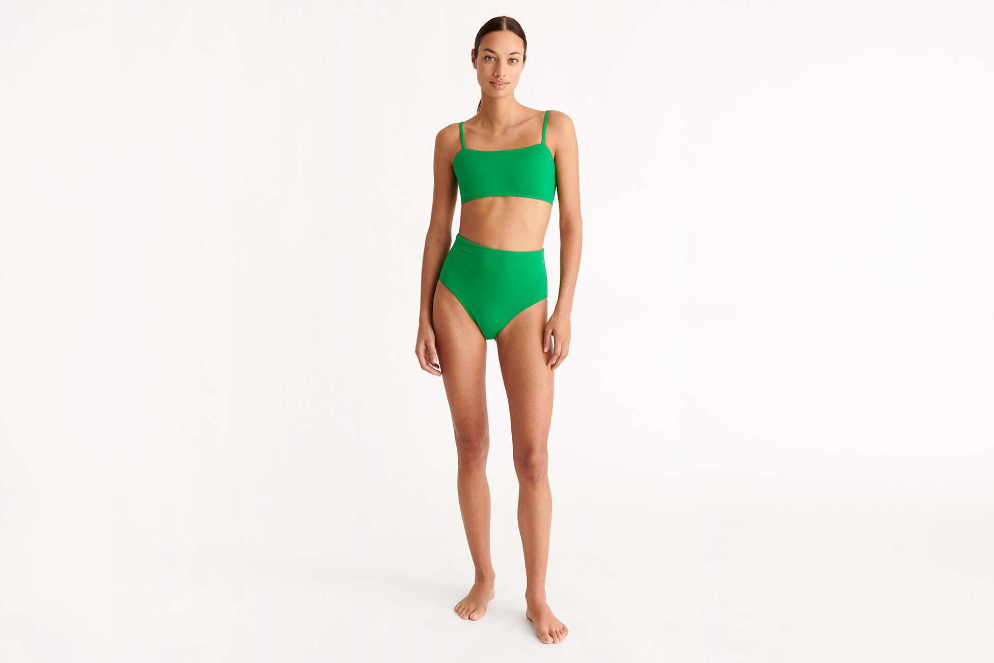 Azur Crop top standard view �