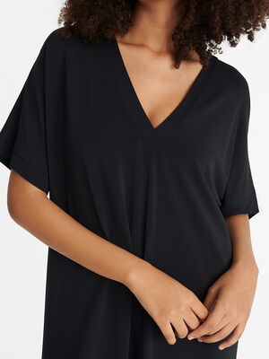 Luz Vestido largo Vista est&aacute;ndar 3