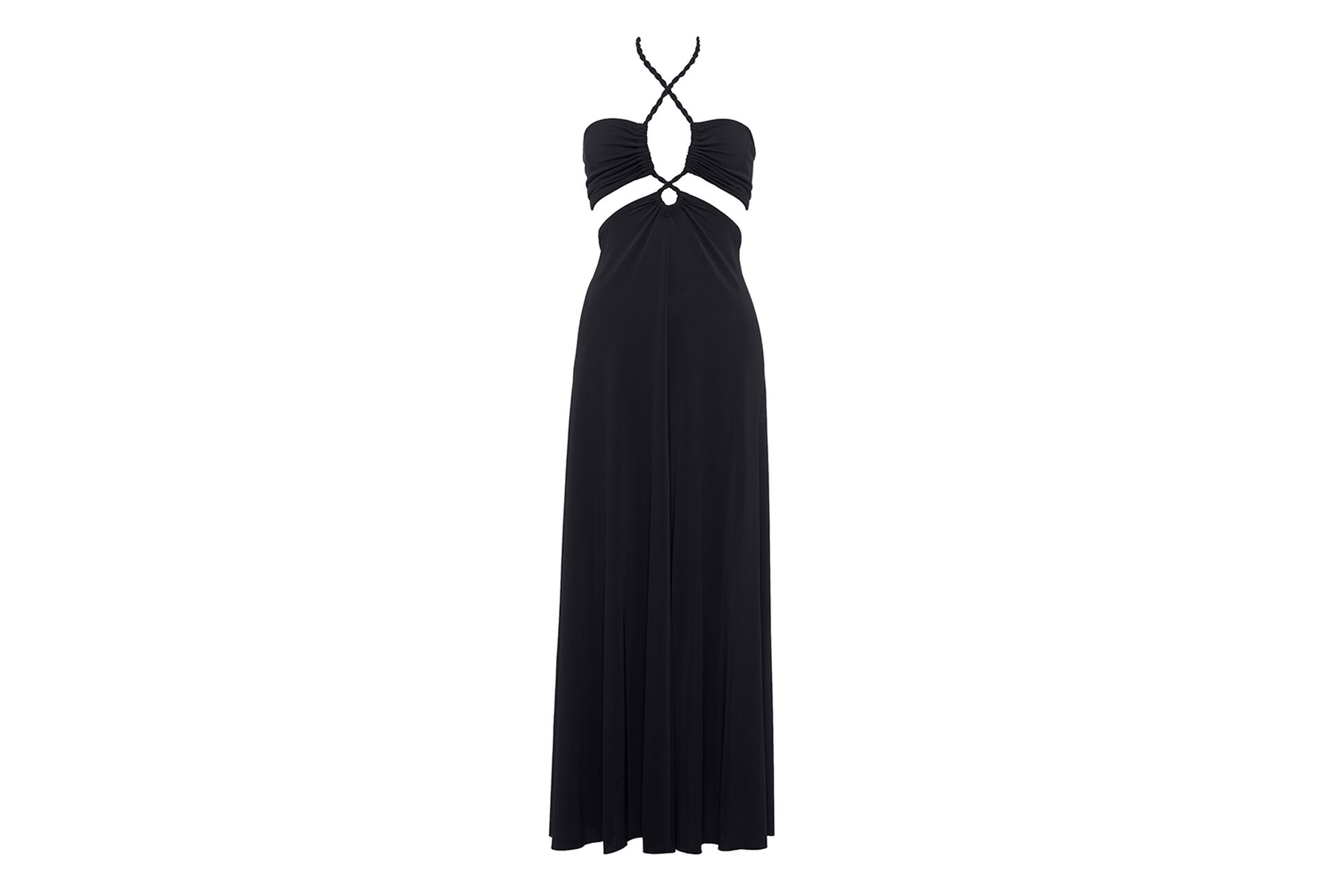 Tina Long dress standard view NaN