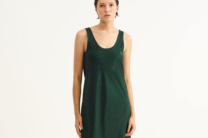 Majeste Long dress standard view 1 out of 3