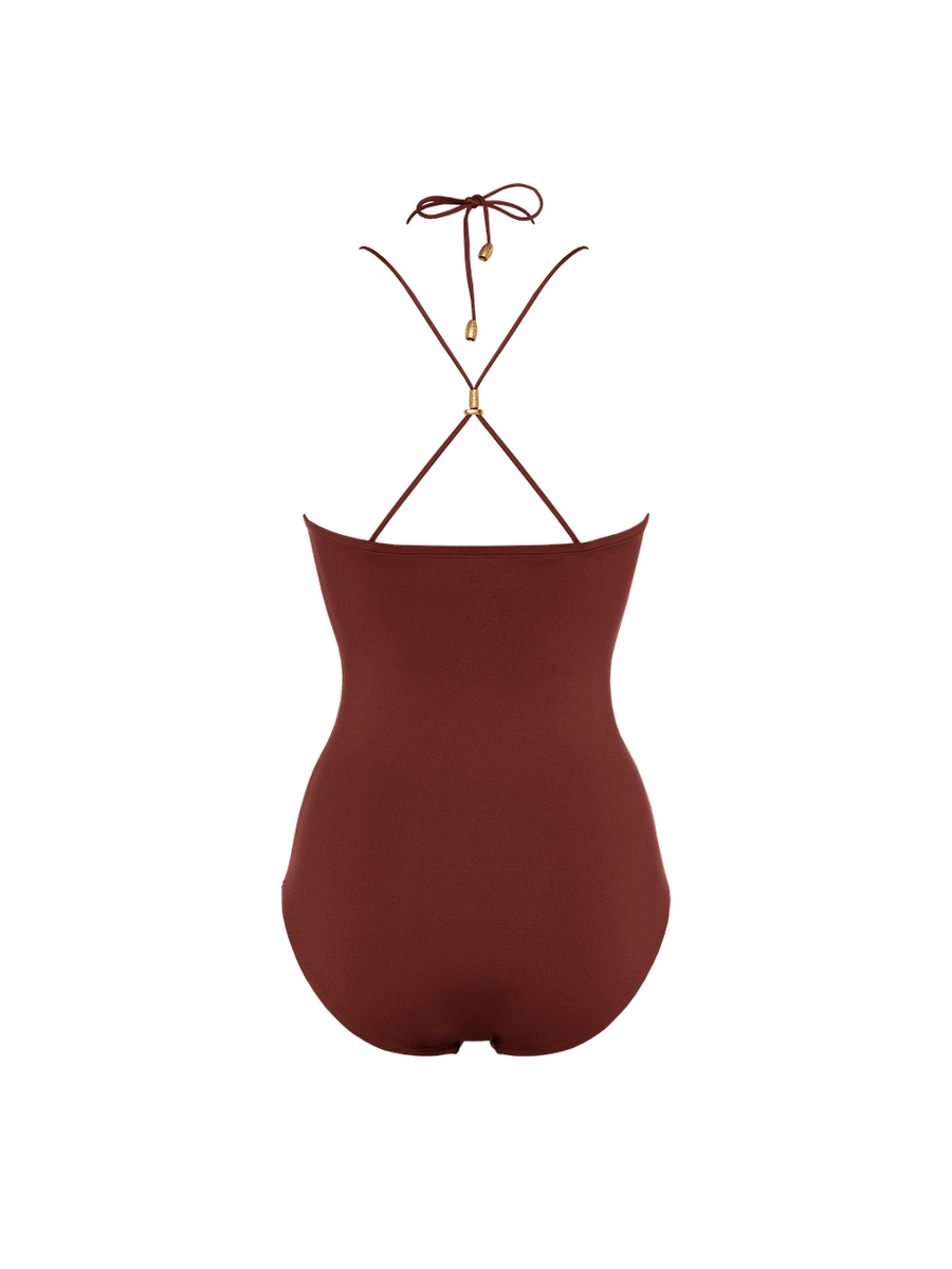 Odys&eacute;e Une-pi&egrave;ce bustier vue standard 6 sur 6