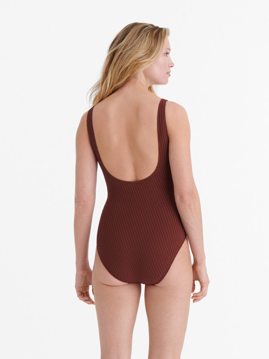 Glory Une-pièce nageur vue standard NaN