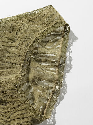 Féerique Slip standard vista 4