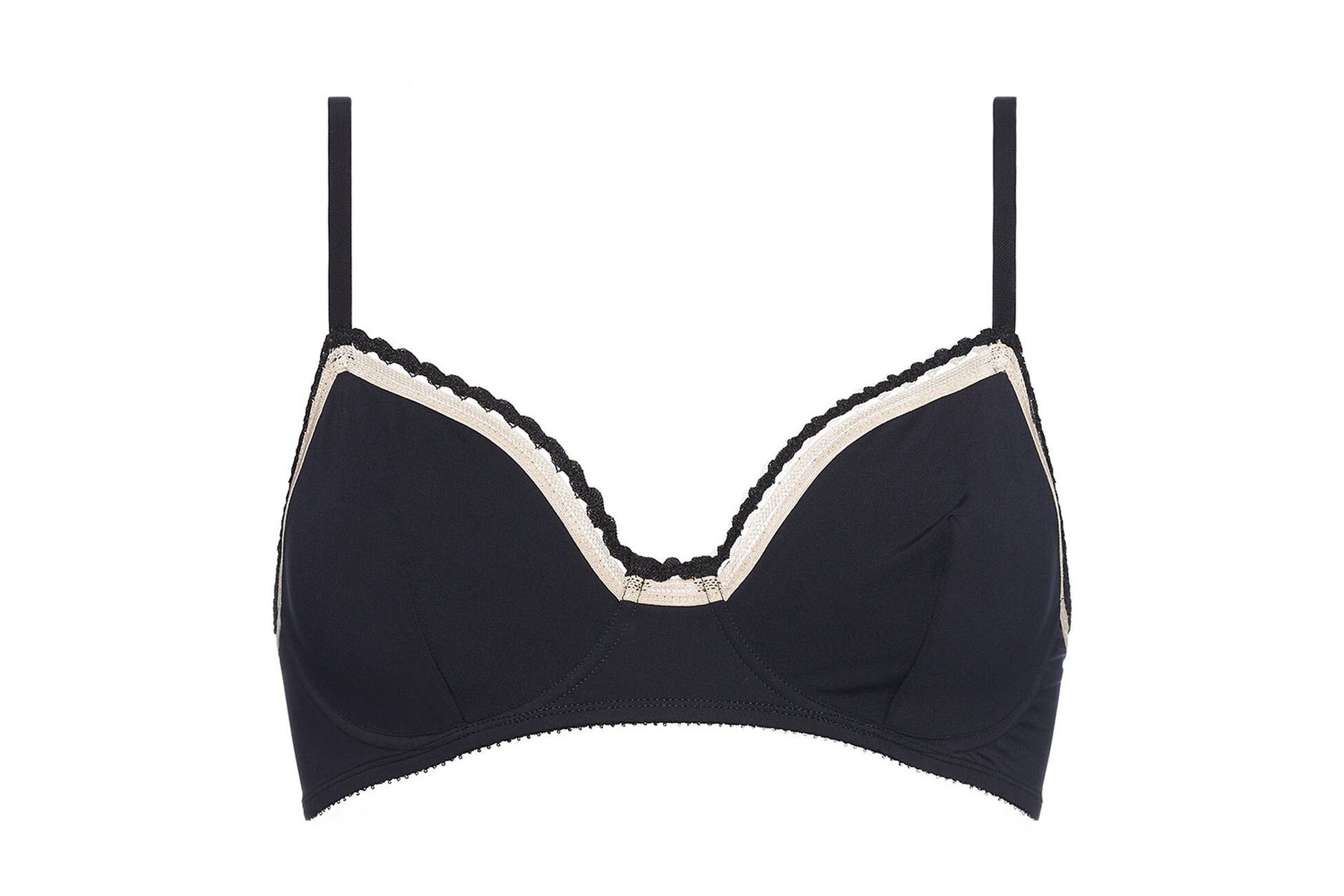 Flow Full-cup bra standard view �