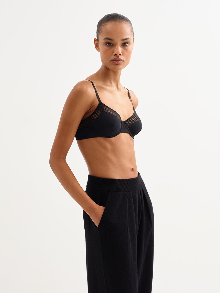 Smooth Pantalone standard vista NaN