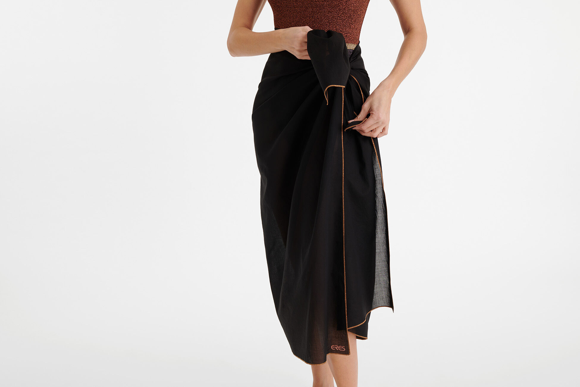 Cabine lurex Sarong standard view NaN