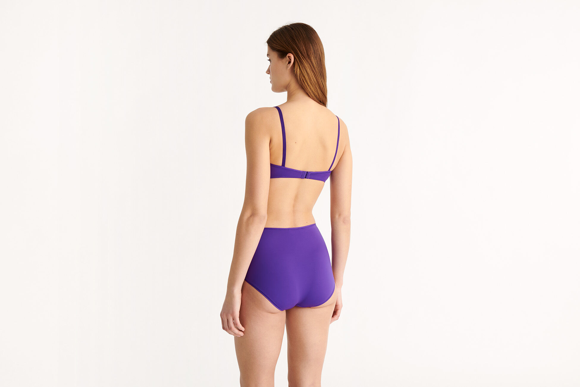 Brina soyeuse High-waisted briefs standard view NaN