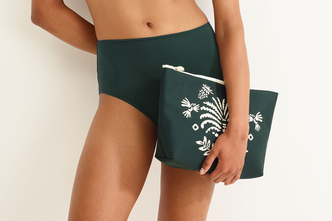 Sun point mahar Zipped pouch standard view 1