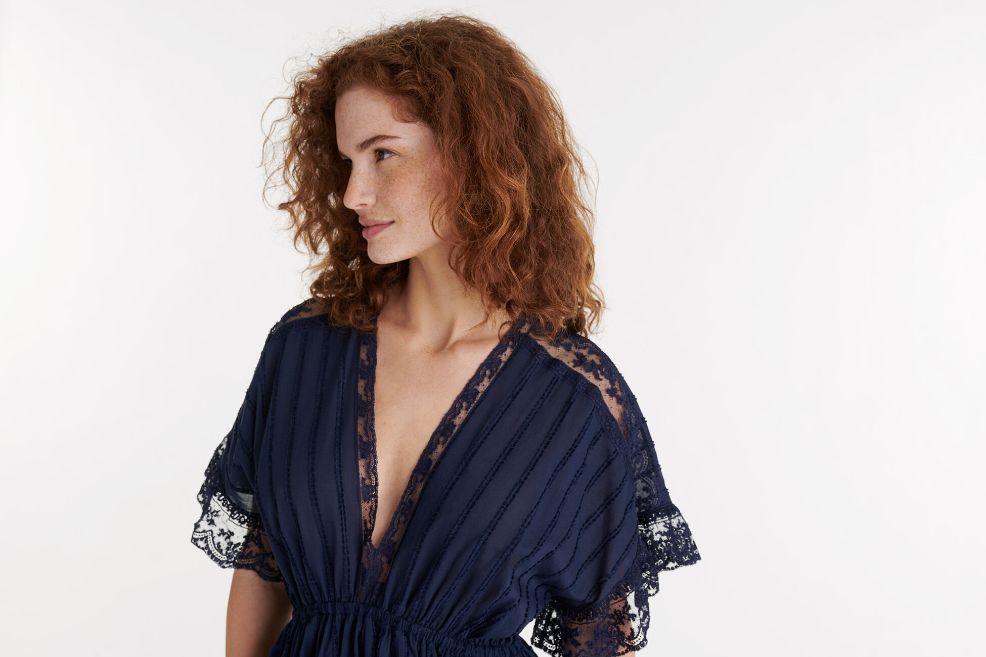 Douceur Long dress standard view NaN