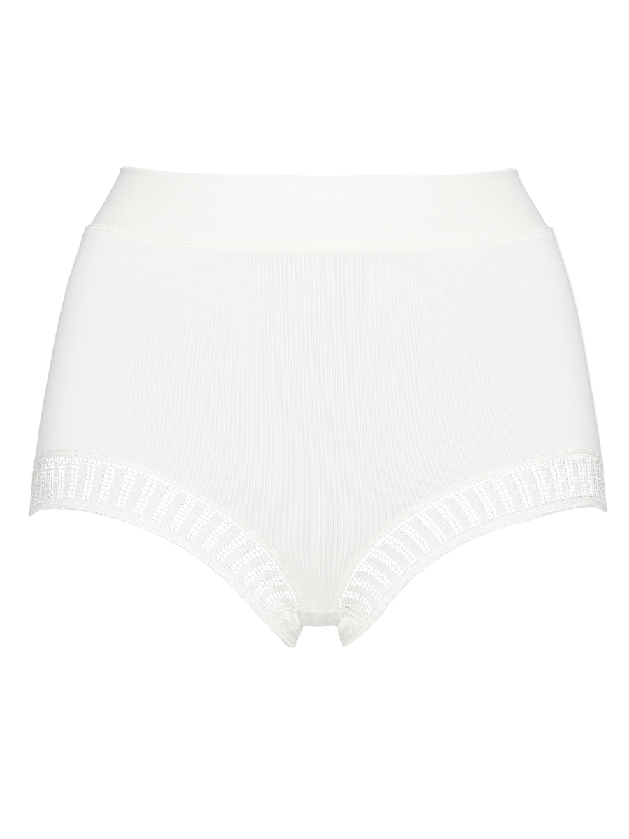 Solange graphique High-waisted briefs standard view �