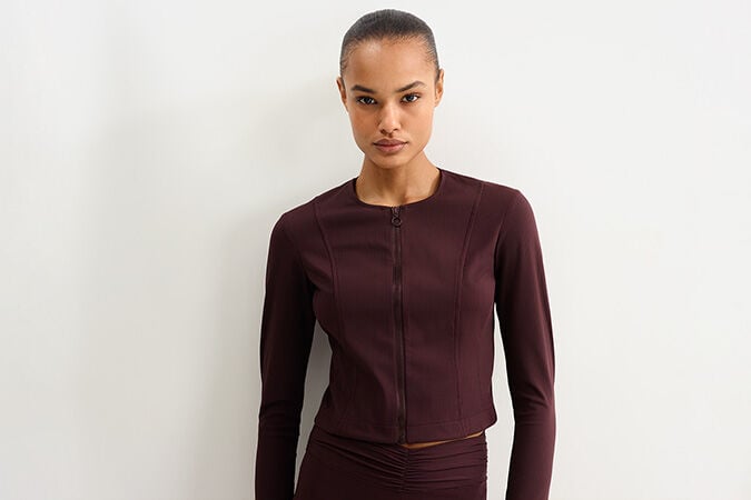 Peggy Jacke Standardansicht 1 von 3