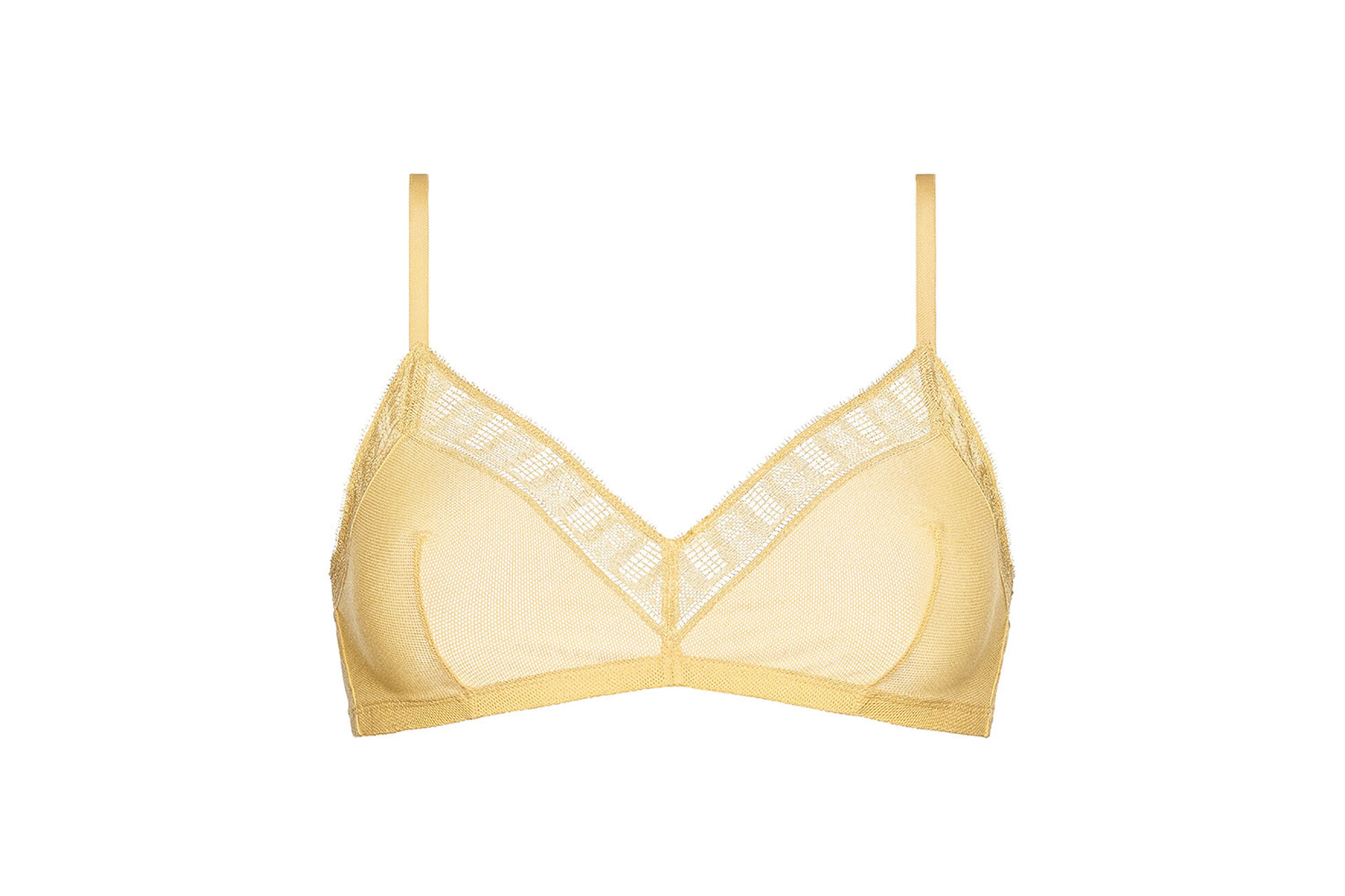 Mémoire Reggiseno a triangolo standard vista NaN