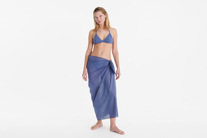 Cabine Sarong standard view 1