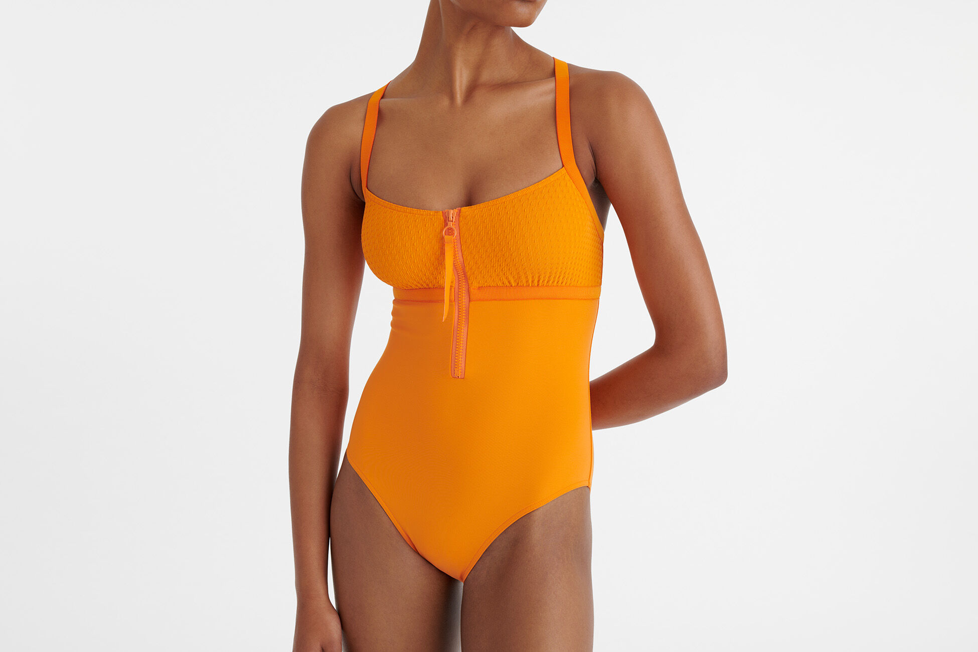 Egerie Costume intero olimpionico standard vista NaN