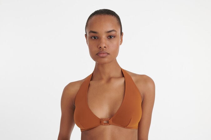 Navire Reggiseno a triangolo contenitivo standard vista 1