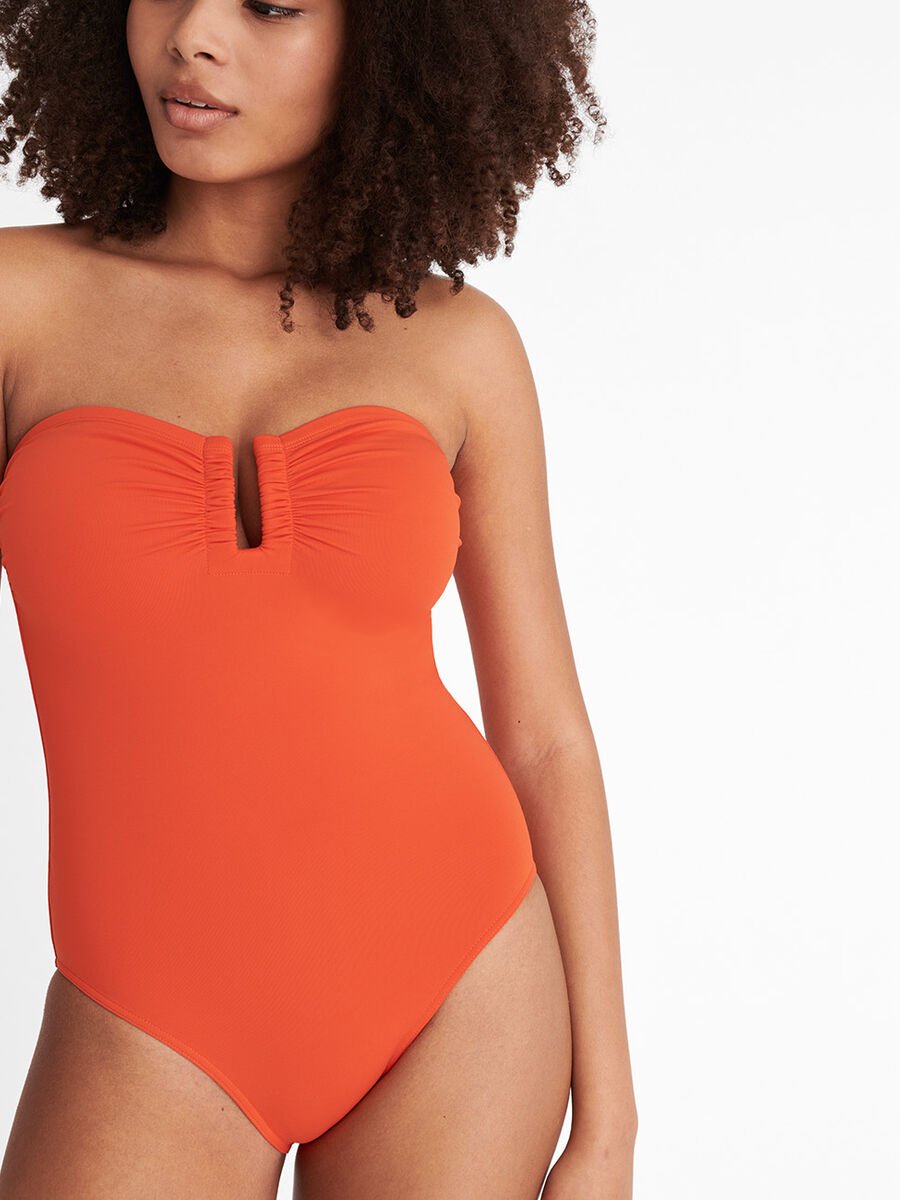 Cassiopée Bandeau-Badeanzug Standardansicht NaN