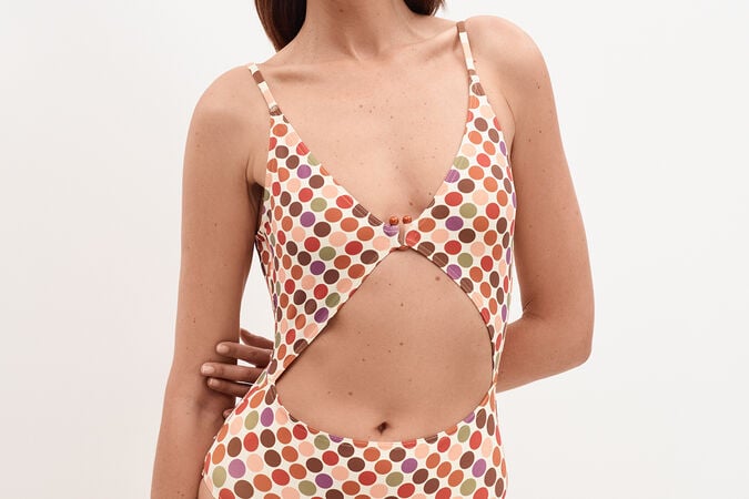 Nightlife Trikini Standardansicht 3 von 3